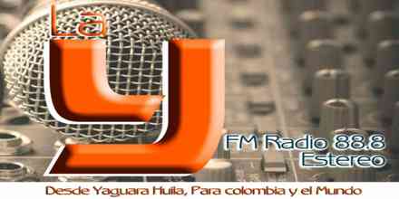 La Y fm Radio 88.8