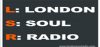 Logo for London Soul Radio LSR