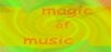 Logo for Magic of Music