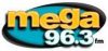 Logo for Mega 96.3 FM