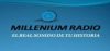 Logo for Millenium Radio Chile
