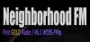 Logo for Neighborhood FM – The Big EZ