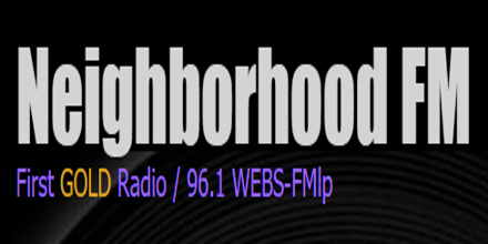 Neighborhood FM - The Big EZ