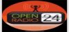 Logo for Open Radio 24