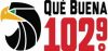 Logo for Que Buena 102.9