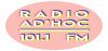 <span lang ="fr">Radio Ad’hoc 101.1 FM</span>