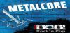 Logo for RADIO BOB BOBs Metalcore