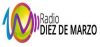 Logo for Radio Diez de Marzo