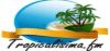 Logo for Tropicalisima FM Tropical