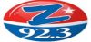 Logo for Z 92.3