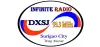 Logo for Infinite FM DXSJ 93.3