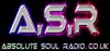 Logo for Absolute Soul Radio