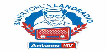 Antenne MV Bauer Korls Landradio