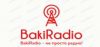 Logo for BakiRadio