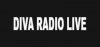 Logo for Diva Radio Live