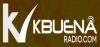 Logo for KBuena Radio