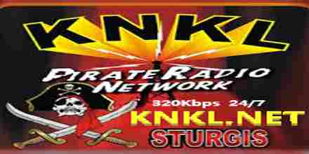 KNKL Pirate Radio Network