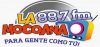 Logo for La Mocoana 88.7 FM