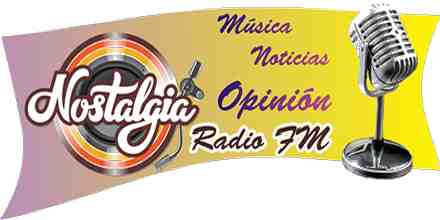ficción azufre Maravilloso Nostalgia Radio FM - Live Online Radio