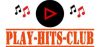 Logo for Play Hits Club Web Radio