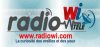 Logo for Radio Wi Haiti