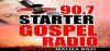 Logo for Starter Gospel Radio