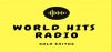 Logo for World Hits Radio