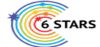 Logo for 6 Stars Radio