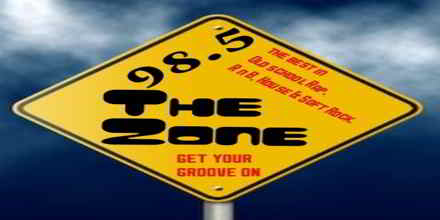 98.5 The Zone