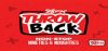 Logo for 98FM Throwback