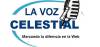 Logo for La Voz Celestial