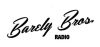 Logo for Barely Brothers Radio