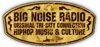 Logo for Big Noise Radio