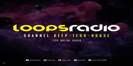 Deep House Loops Radio