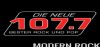 Logo for Die Neue 107.7 – Modern Rock