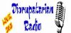 Logo for Disruptive Radio