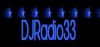 Logo for DJRadio33