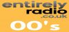 Logo for Entirely Radio 00’s