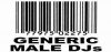 Logo for Generic Male Djs
