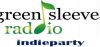 Logo for Greensleeves Radio Indieparty