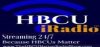 Logo for HBCUi Radio