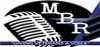 Logo for Military Broadcast Radio