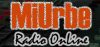 Logo for MiUrbe Radio OnLine