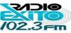 Logo for Radio Exito 102.3 FM