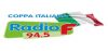 <span lang ="de">Radio F 94.5 – Coppa Italiana Italo Hits</span>
