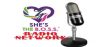Logo for Shes The Boss Radio