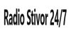Logo for Stivor FM