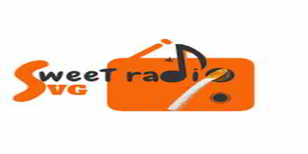 Download Sweet Radio SVG - Saint Vincent | Live Online Radio