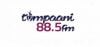 Logo for Tumpaani 88.5 FM