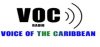 Logo for Voice of the Caribbean